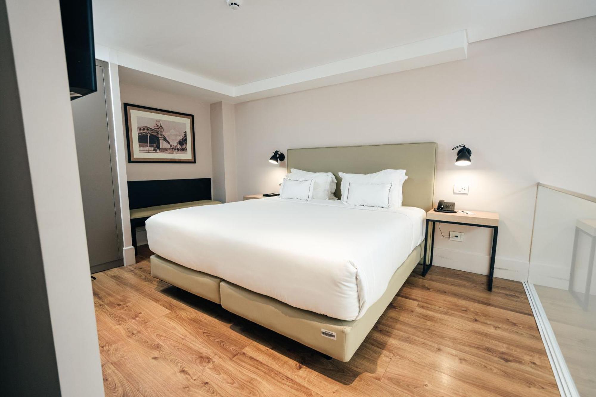Palmaroga Hotel Asuncion, Tapestry Collection By Hilton Exterior photo