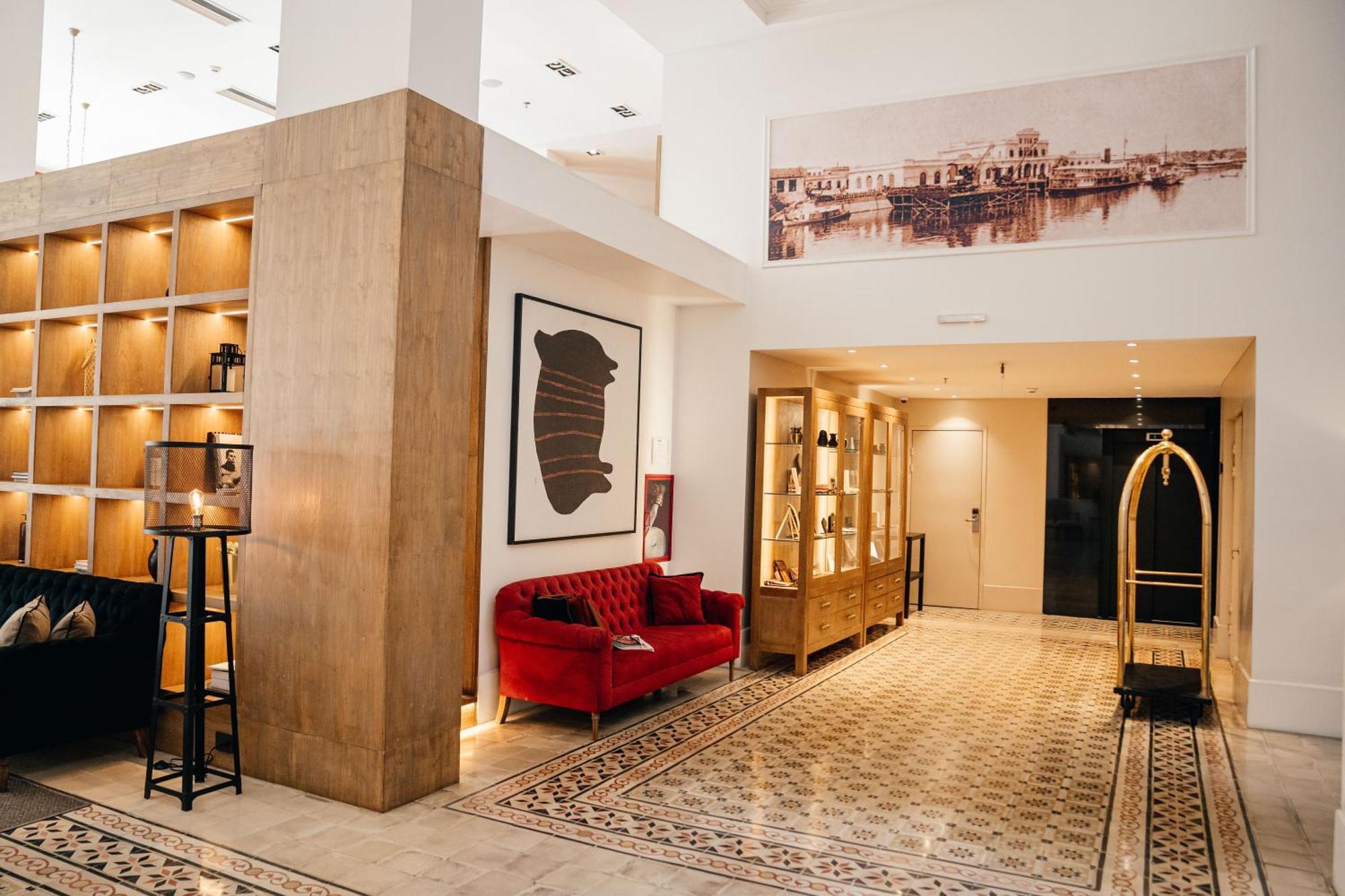 Palmaroga Hotel Asuncion, Tapestry Collection By Hilton Exterior photo