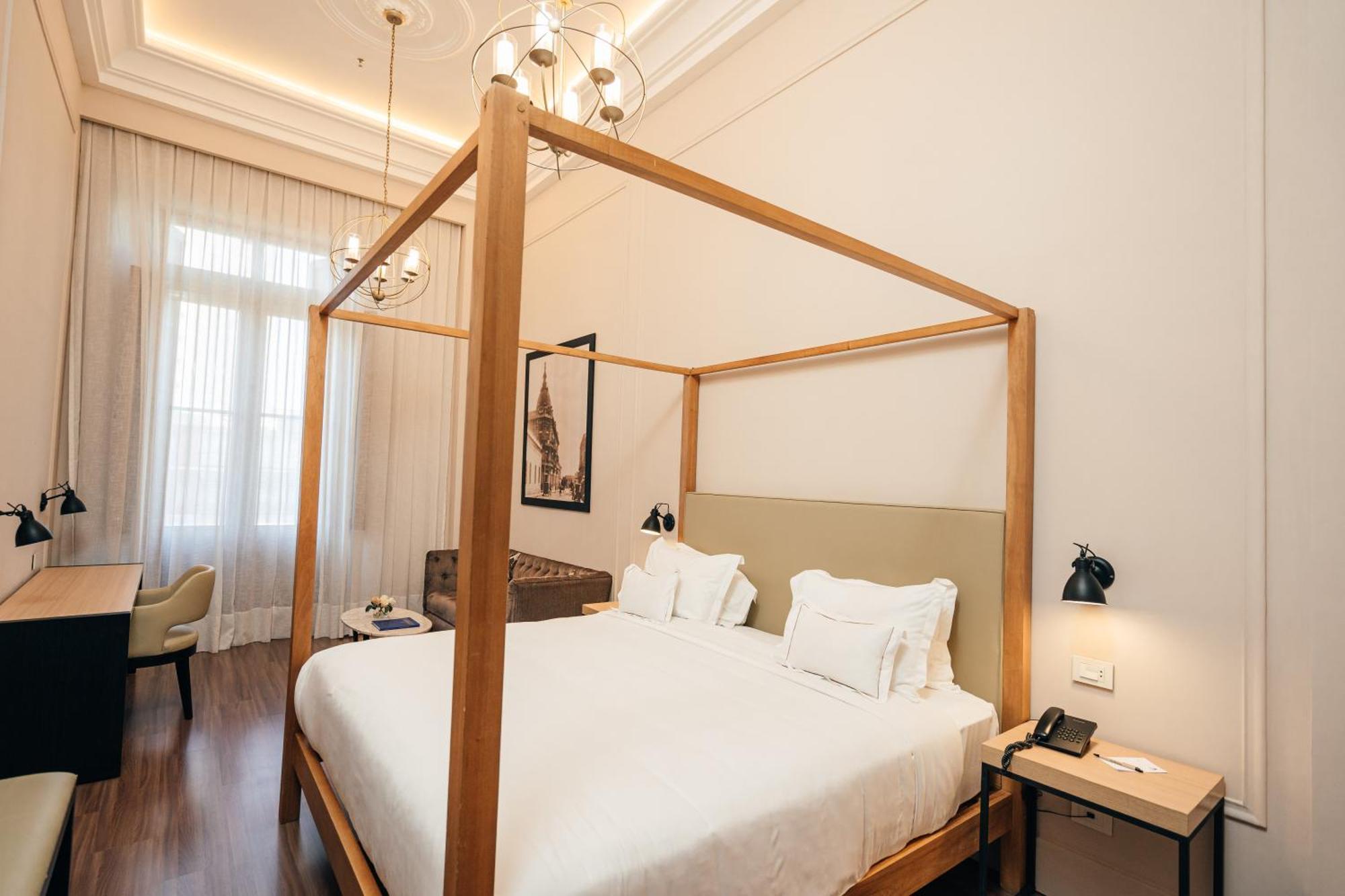 Palmaroga Hotel Asuncion, Tapestry Collection By Hilton Exterior photo