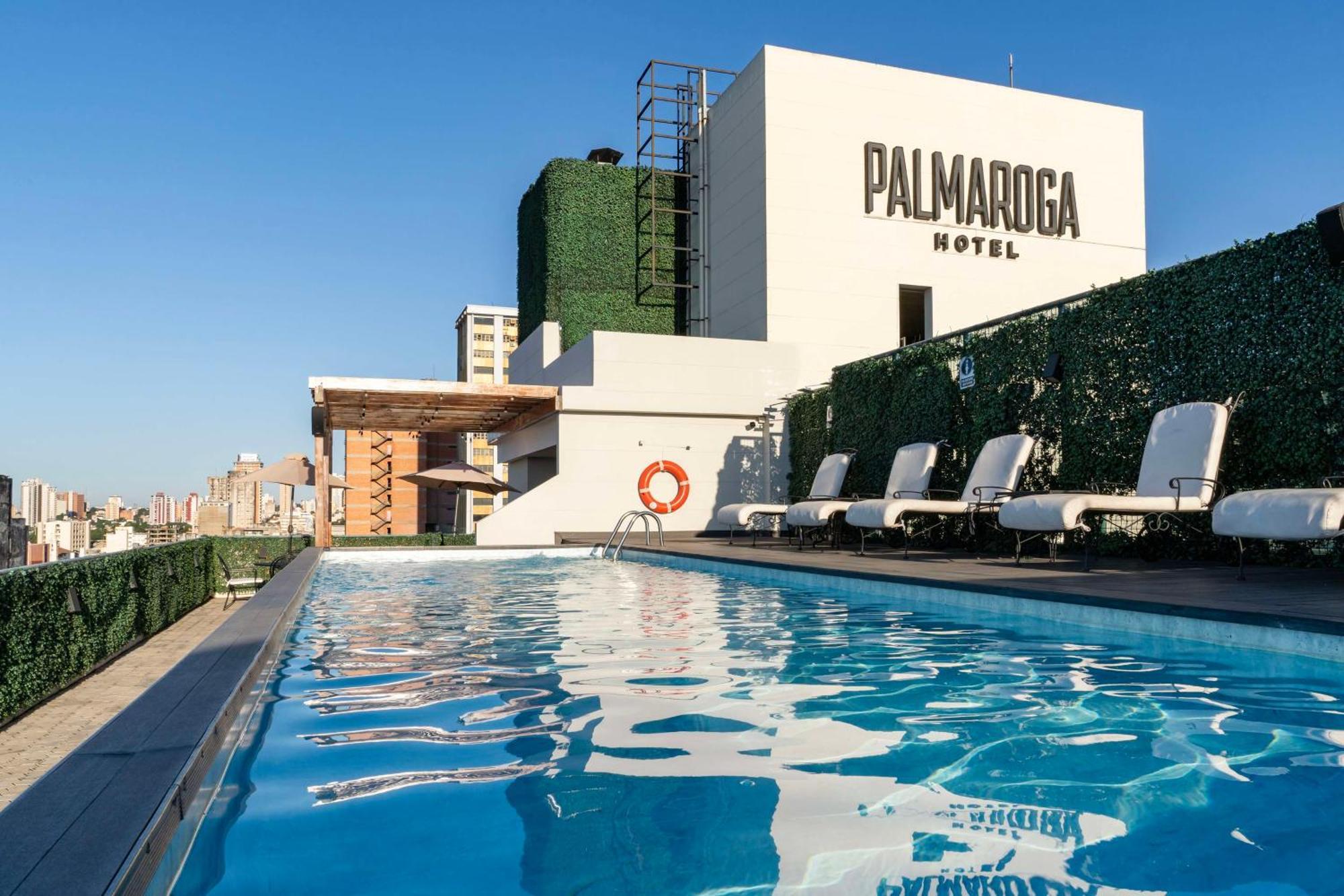 Palmaroga Hotel Asuncion, Tapestry Collection By Hilton Exterior photo