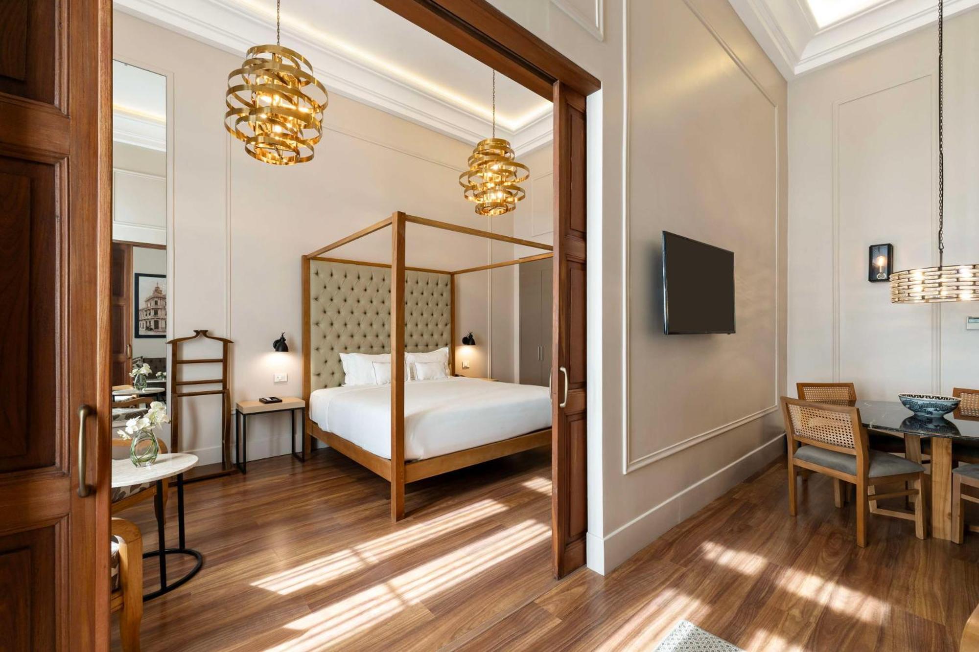 Palmaroga Hotel Asuncion, Tapestry Collection By Hilton Exterior photo