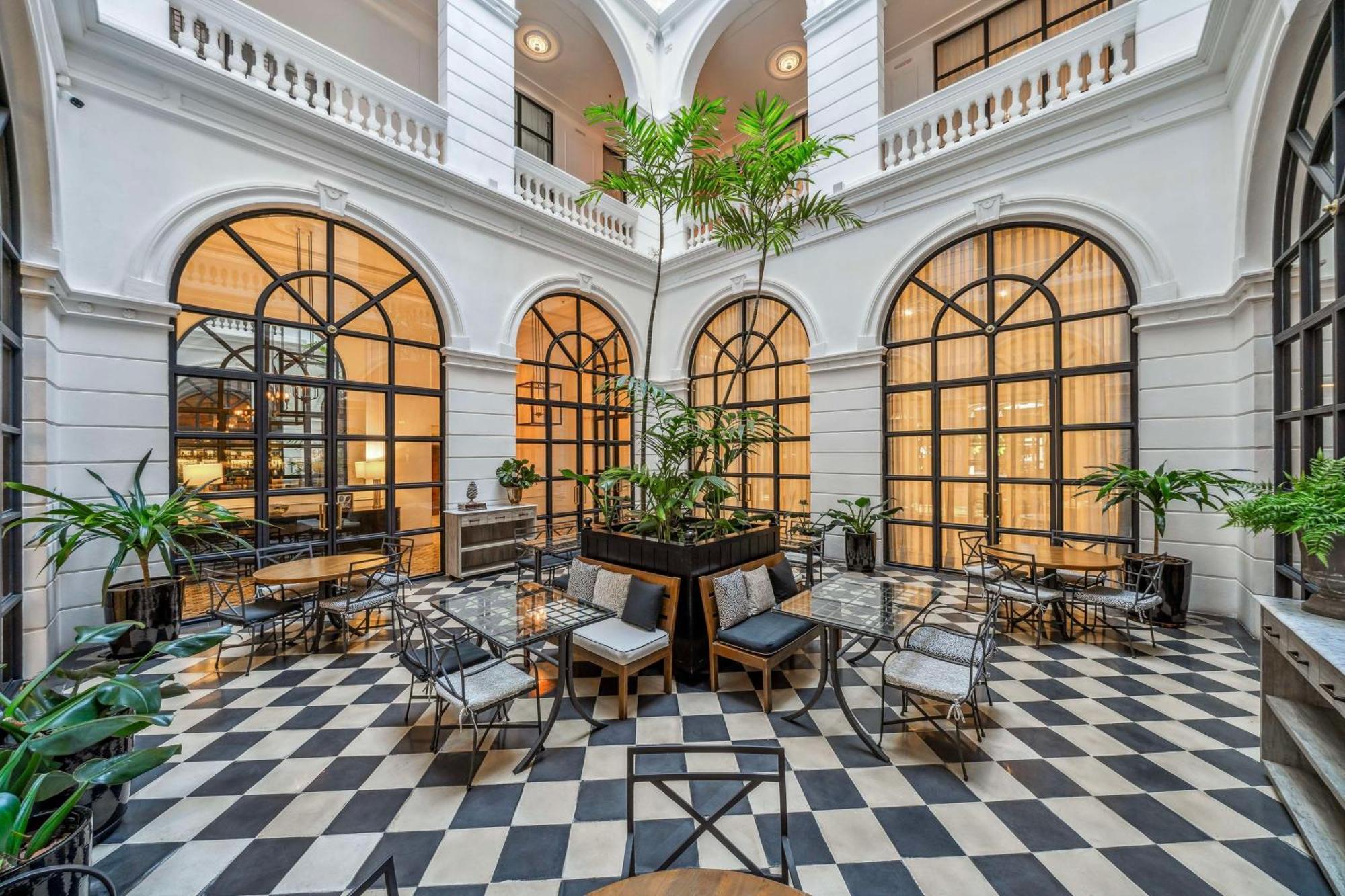 Palmaroga Hotel Asuncion, Tapestry Collection By Hilton Exterior photo