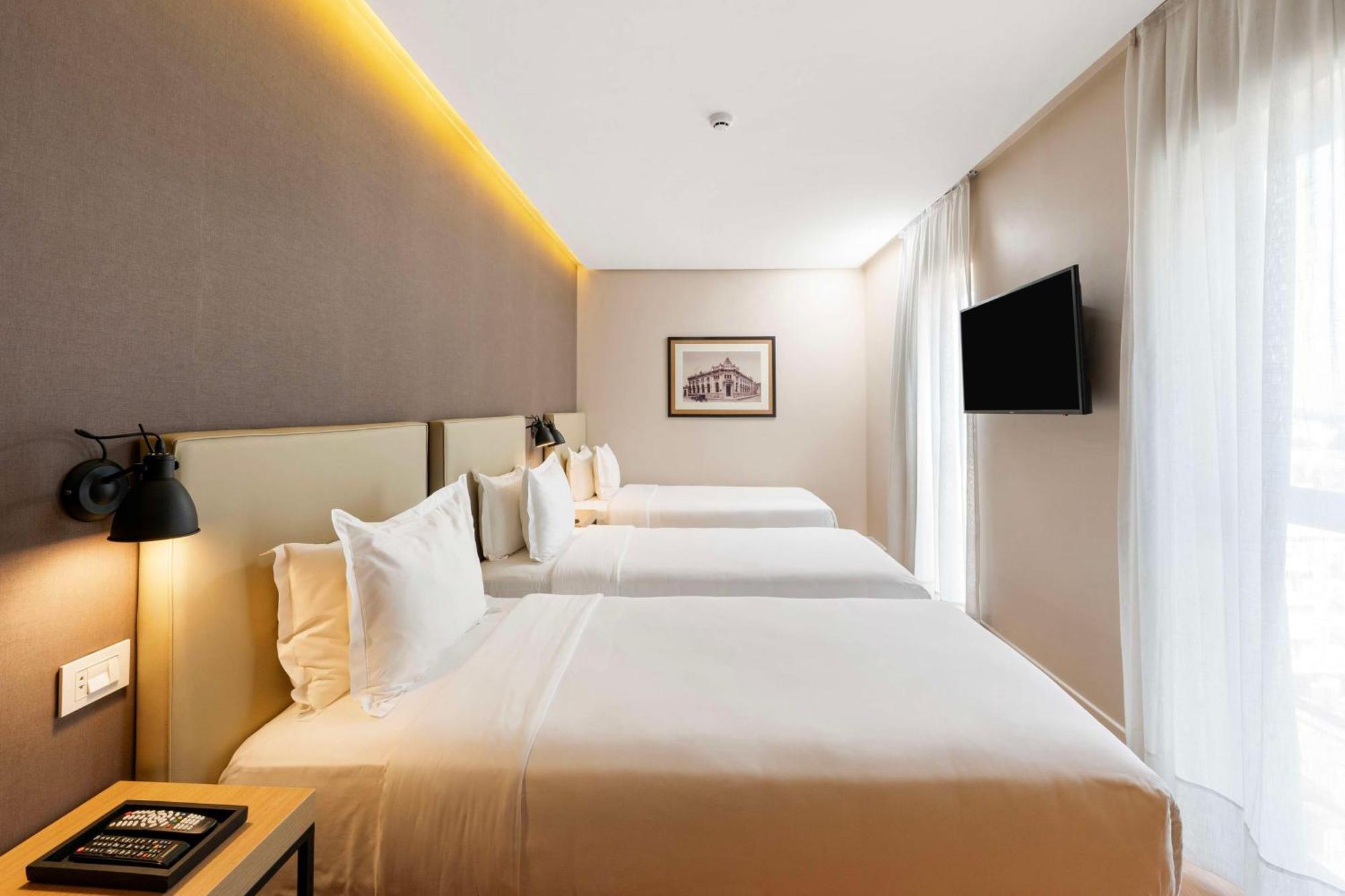 Palmaroga Hotel Asuncion, Tapestry Collection By Hilton Exterior photo
